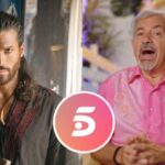 Can Yaman y Carlos Sobera