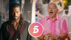 Can Yaman y Carlos Sobera
