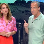 Santi Acosta y Beatriz Archidona en 'De lunes a viernes'