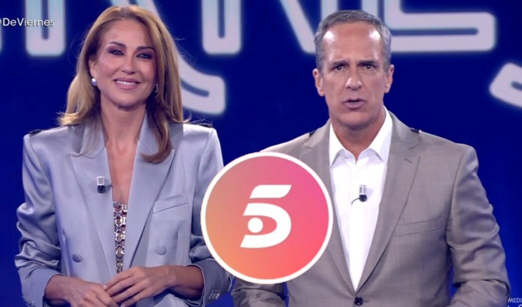 Beatriz Archidona y Santi Acosta en 'De Viernes'.