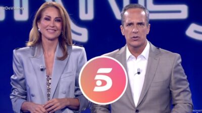 Beatriz Archidona y Santi Acosta en 'De Viernes'.
