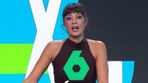 Sara Ramos en 'La Sexta Clave'
