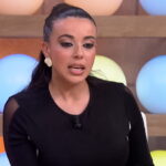 Sarah Santaolalla en 'Malas Lenguas'