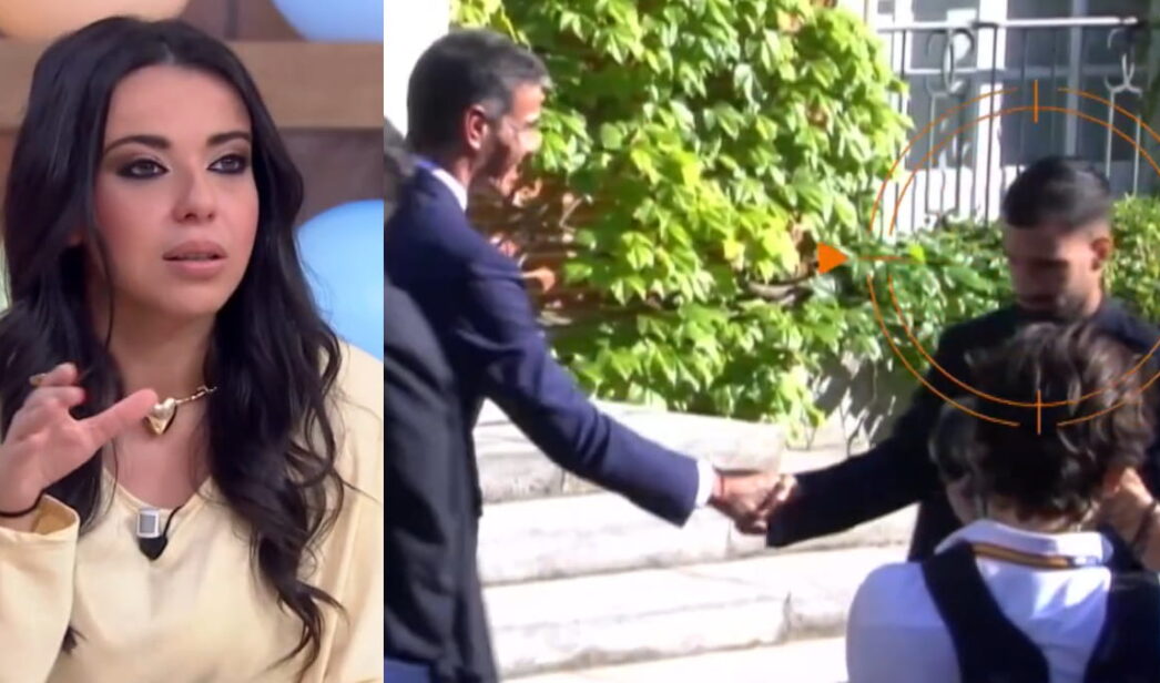 Sarah Santaolalla en 'Malas lenguas'