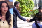 Sarah Santaolalla va más allá al analizar el gesto de Álex Baena con Pedro Sánchez en la celebración del Mundial en RTVE