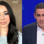 Sarah Santaolalla y Antonio Naranjo