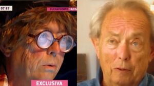 El Señor Barragán en 'YAS Verano'.