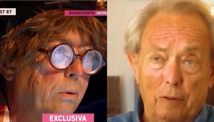 El Señor Barragán en 'YAS Verano'.