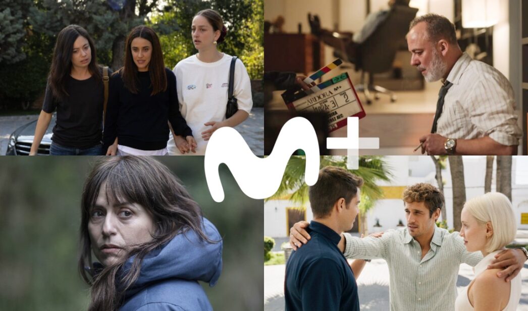 Movistar Plus anuncia su nueva estrategia con la ficción española