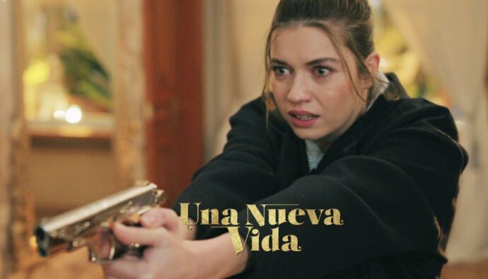 Seyran en 'Una nueva vida'