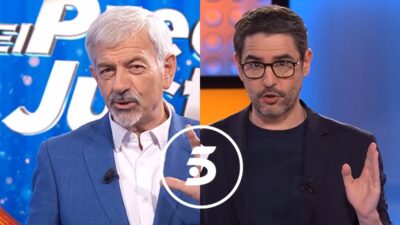 Carlos Sobera y Juanra Bonet