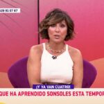 Sonsoles Ónega en 'Y ahora Sonsoles'.