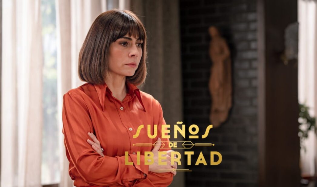 Nieves en 'Sueños de libertad'