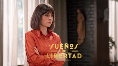 Nieves en 'Sueños de libertad'