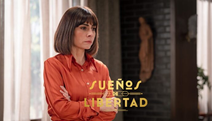 Nieves en 'Sueños de libertad'