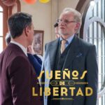 Damián y Gabriel en 'Sueños de libertad'
