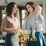 Beatriz, Begoña y Juanito en 'Sueños de libertad'
