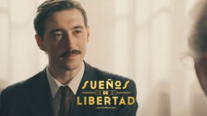 Roque en 'Sueños de libertad'