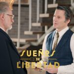 Damián y Pablo en 'Sueños de libertad'