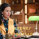 Cloe en 'Sueños de libertad'