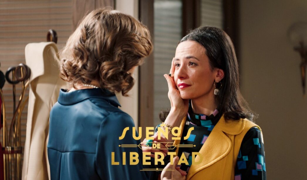 Marta y Cloe en 'Sueños de libertad'