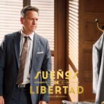 Gabriel en 'Sueños de libertad'