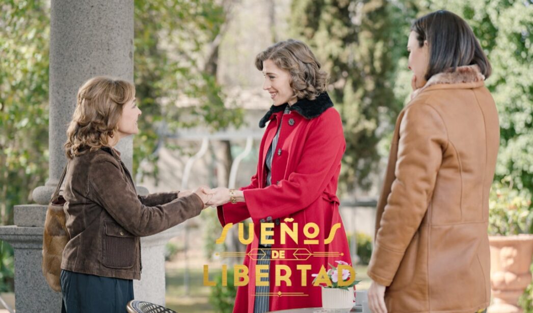 Marta conoce a Bianca en 'Sueños de libertad'