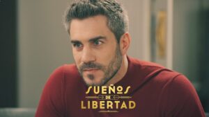 Andrés en 'Sueños de libertad'