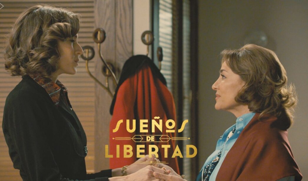 Marta y Bianca en 'Sueños de libertad'