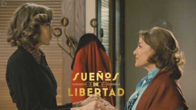 Marta y Bianca en 'Sueños de libertad'