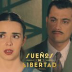 Paula y Tasio en 'Sueños de libertad'