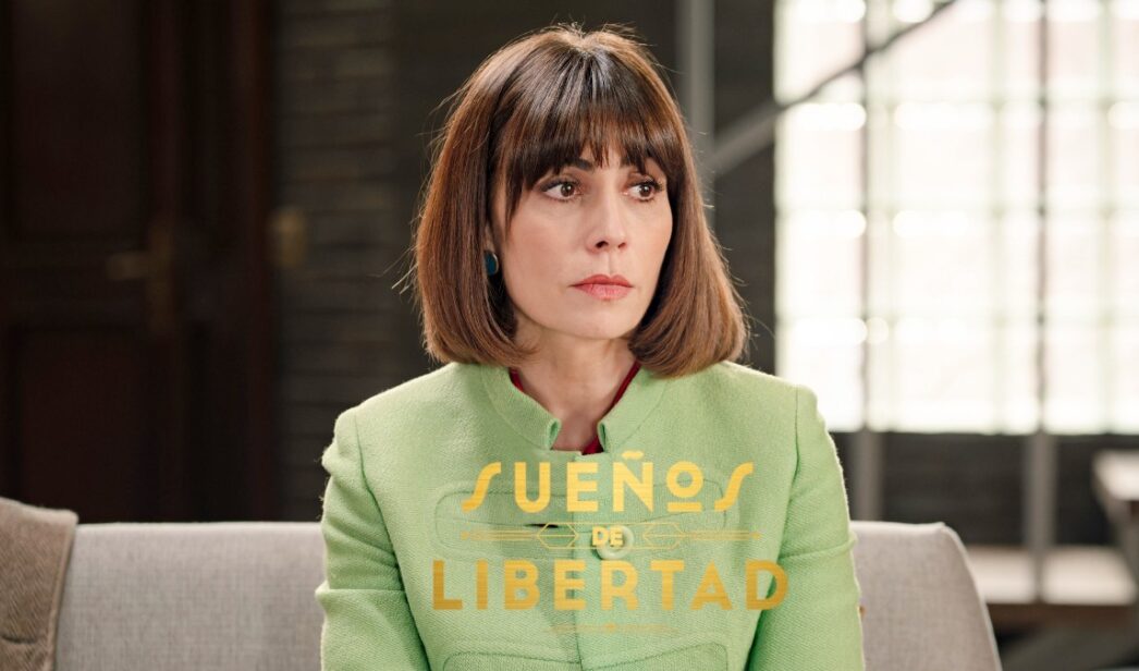 Nieves en 'Sueños de libertad'