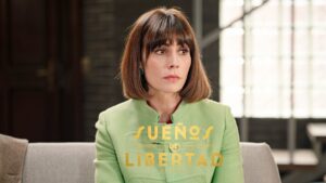 Nieves en 'Sueños de libertad'
