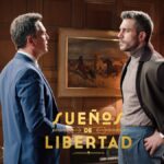 Gabriel y Andrés en 'Sueños de libertad'