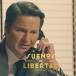 Pablo Salazar en 'Sueños de libertad'