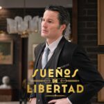 Pablo en 'Sueños de libertad'