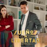 Begoña, Gabriel y Beatriz en 'Sueños de libertad'