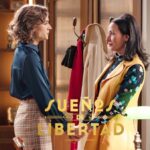 Marta y Cloe en 'Sueños de libertad'