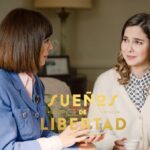 Begoña y Nieves en 'Sueños de libertad'