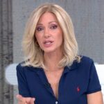 Susana Griso en 'Espejo Público'
