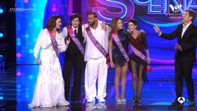 Finalistas de 'Tu cara me suena 13'