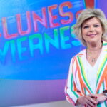 Terelu Campos, colaboradora de 'De lunes a viernes'