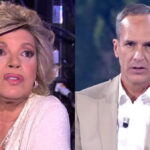 Terelu Campos y Santi Acosta en 'De Viernes'