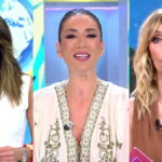 Ana Terradillos, Patricia Pardo y Emma García