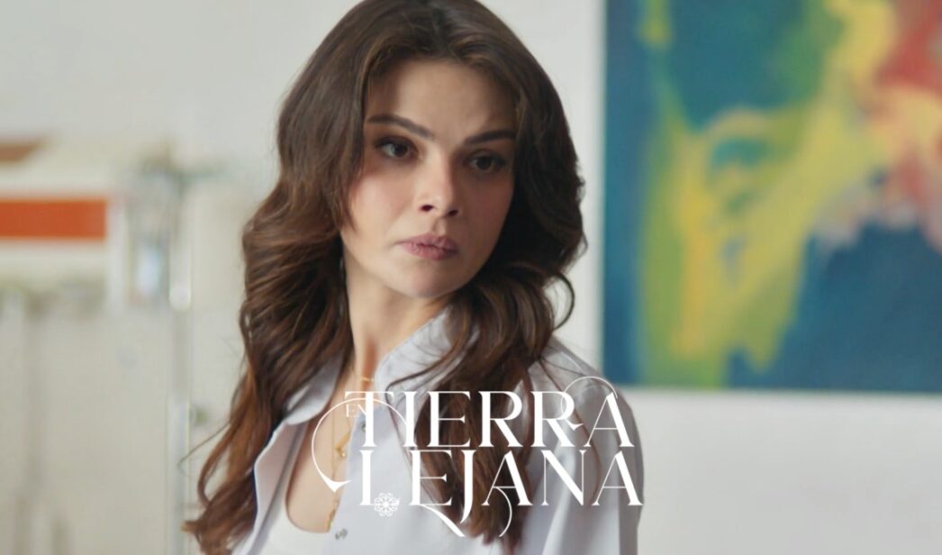 Alya en 'En tierra lejana'