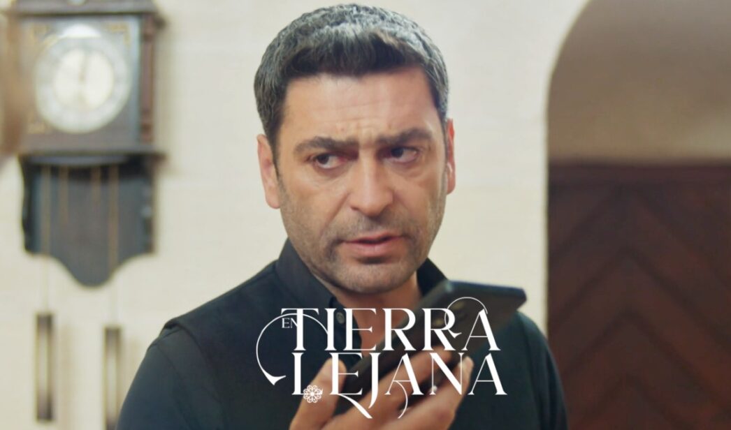 Cihan en 'En tierra lejana'