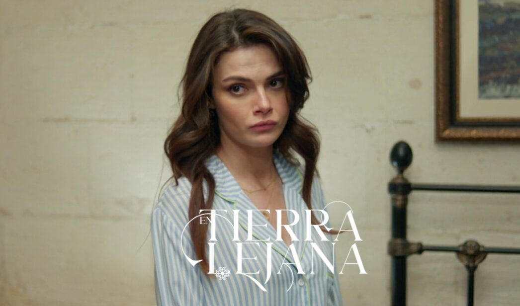 Alya en 'En tierra lejana'