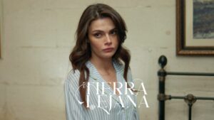 Alya en 'En tierra lejana'