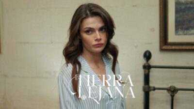 Alya en 'En tierra lejana'