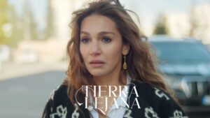 Nare en 'En tierra lejana'.